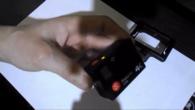 Экшн камера Rekam A 340. Обзор. Как разобрать? Посредник. смотреть онлайн