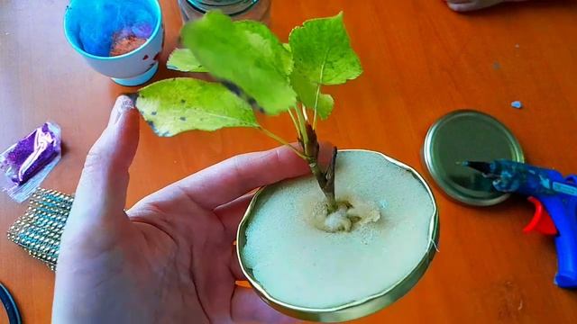 Күздік Поделка!?Autumn Leaves Diy|ОСЕНЬ В БАНКЕ!ОСЕННЫЕ ПОДЕЛКИ СВОИМИ РУКАМИ!AUTUMN CRAFTS!KIDS| смотреть онлайн