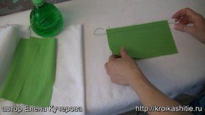 Идеальные швы. Как утюжить