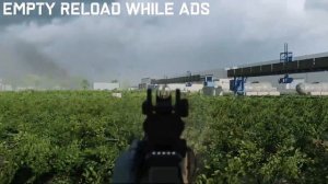 Battlefield 2042 - SWS-10 Reload