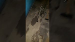 Нива ...очень тугой руль ...нужна помощь