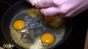 ЯИЧНИЦА по-немецки