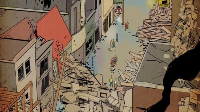 Разбитое сердце Земли разбивает нам наши сердца смотреть онлайн