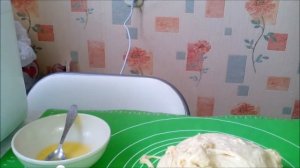 Готовим плюшки к чаю с помощью хлебопечки.