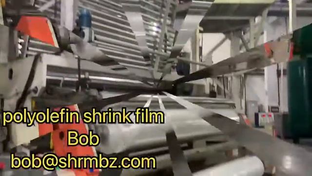 polyolefin shrink film (POF film 2022）,China POF film factory,color printed POF film смотреть онлайн
