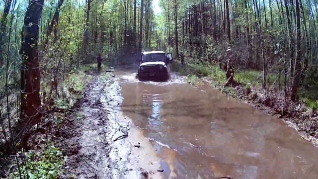 Поездка на Рессету 07/05/2017 Jeep_32! смотреть онлайн