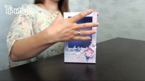 Мастер-класс по созданию Подарочной коробки для Куклы