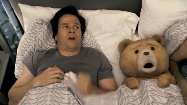 Тед Третий лишний смотреть онлайн