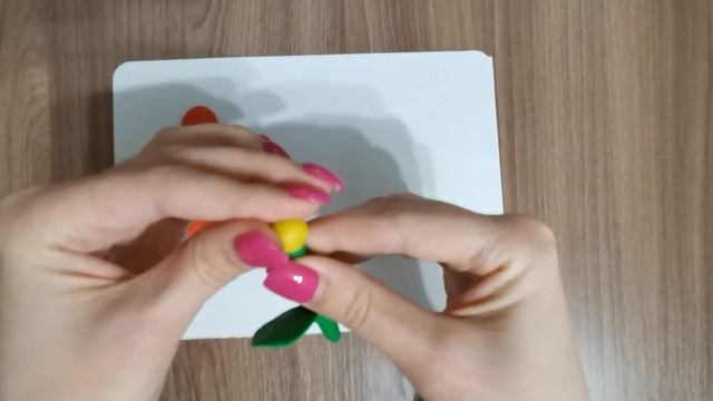 Лепка "Цветок" в средней группе 29.05.2020 смотреть онлайн