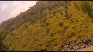 Кашмир - красоты гор Пакистана.