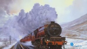 Клип на песню Вот Поезд мчится по уклону.mp4