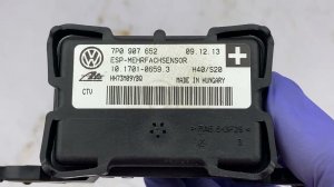 ДАТЧИК УСКОРЕНИЯ 7P0907652 ДЛЯ VW TOUAREG 2010-2018 1000,00 Р