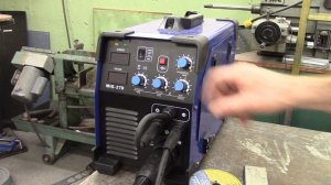 REVIEW: Vevor MIG-270 3-in-1 Welder (Then I Gave It To a Student)