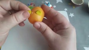Делаем поделку из капсулы от киндера / crafts from kinder surprise