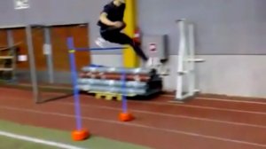 Как можно так прыгать?