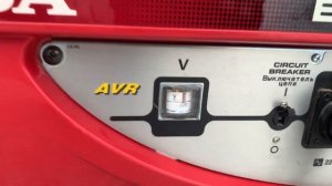 Honda EP2500CX оригинал