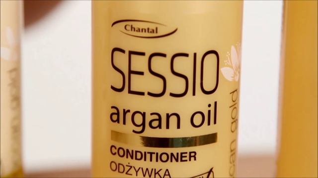 Комплексный уход за волосами от Sessio - обзор Afrodita Cosmetics смотреть онлайн