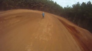 GoPro Honda CRF 250R Durhamtown