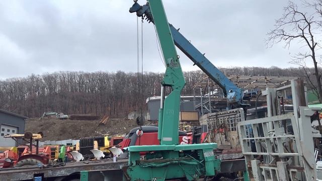 Крановая установка Tadano ZF 304 Радио пульт смотреть онлайн