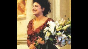 Cecilia Bartoli- Caro mio ben (live)