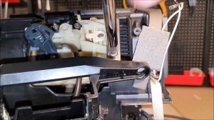 Delonghi ECAM22.110 replacement of mechanical valve