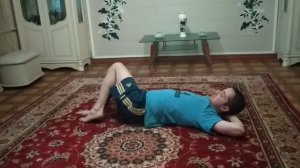 СУПЕР УПРАЖНЕНИЯ ДЛЯ ТАЗОБЕДРЕННЫХ СУСТАВОВ!