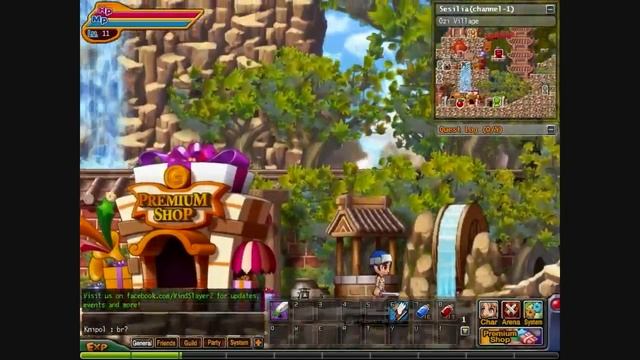 WindSlayer 2 Open Beta Part 1 HD720p