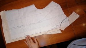 ПОСТРОЕНИЕ И ПОШИВ АНГЛИЙСКОГО ВОРОТНИКА. ЧАСТЬ 1.МАСТЕР КЛАСС ОТ НАДЕЖДЫ ВЯЧЕСЛАВОВНЫ.