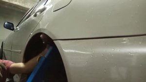 Toyota Altezza #МашинаДляМужика - Раскатка Арок