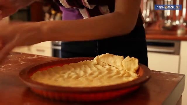 Творожный пирог смотреть онлайн