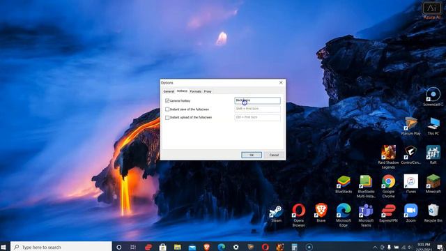 How to Fix LightShot Print Key Not Working - Quick & Easy смотреть онлайн