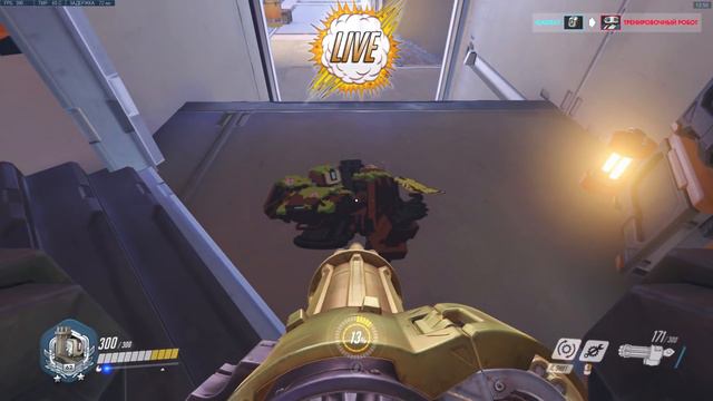 НЕРФ БРИГИТТЫ: Все подробности патча на ПТР. Новые облики Овервотч Лиги. qadRaT Overwatch Новости #