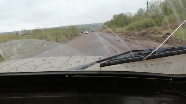 Едем за УАЗом для тюнинга другого УАЗа смотреть онлайн