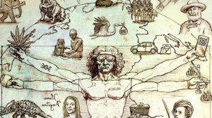 Витрувианский человек