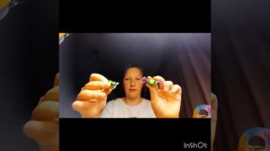 распаковка Сладкова подарка за 100 руб.?