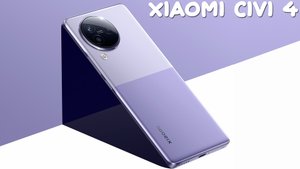 Xiaomi Civi 4 обзор характеристик