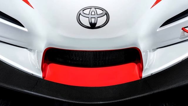 Возвращение легенды Toyota Supra 2018 смотреть онлайн