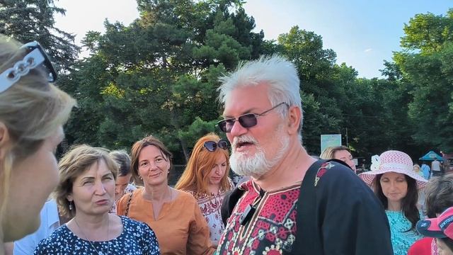 Экскурсия Юрия Круглова по Ростову-на-Дону