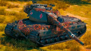 Super Conqueror - ЛЕЖАЧАЯ АРТА ЗАТАЩИЛА... НОВАЯ КАРТА ЗАСТАВА (РАЗВЕДКА БОЕМ) - 11 Кил 10,8К Дамаг