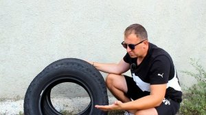 Огляд Lassa Competus A/T 3.Новинка від компанії Bridgestone