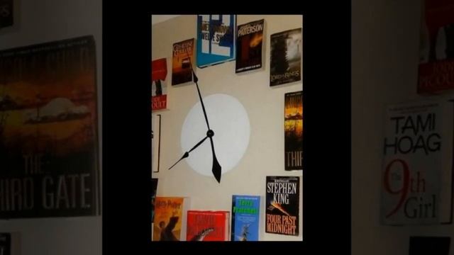 Оригинальные поделки из старых книг. Original hand-made articles from old books. смотреть онлайн