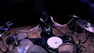 Martin Garrix - Don't Look Down | Matt McGuire Drum Cover