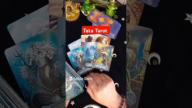 Как Он относится к Вам сейчас 💥 #таро #обряды #магия #ведьмы #tarot #эзотерика