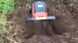 Электрокультиватор DDE ET 1200