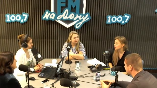 Ток-шоу "Наше все": гендерное воспитание детей смотреть онлайн