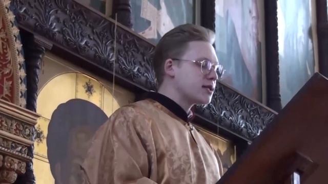 О Закхее - Евангелие от Луки смотреть онлайн