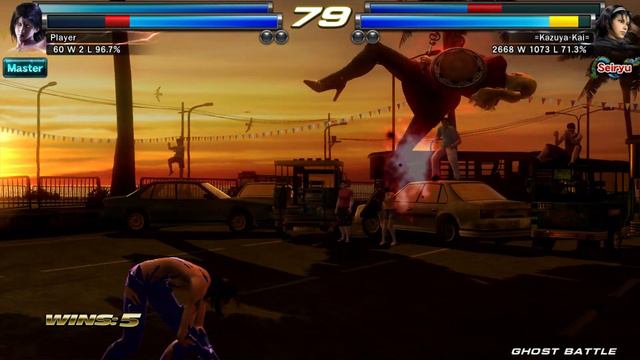 T𝖊𝖐𝖐𝖊𝖓 T𝖆𝖌 Tournament 2 | Alisa 𝖆𝖓𝖉 Unknown | G𝖍𝖔𝖘𝖙 𝕭𝖆𝖙𝖙𝖑𝖊 | 4𝖐 | PS3 [RPCs3 смотреть онлайн