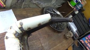 Дымоход Чебурека '' Резонатор CZ 250''