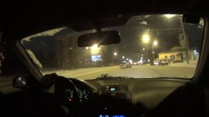 ПАРНЫЙ ДРИФТ ПО ЛЬДУ! ПЕРЕДНИЙ ПРИВОД!