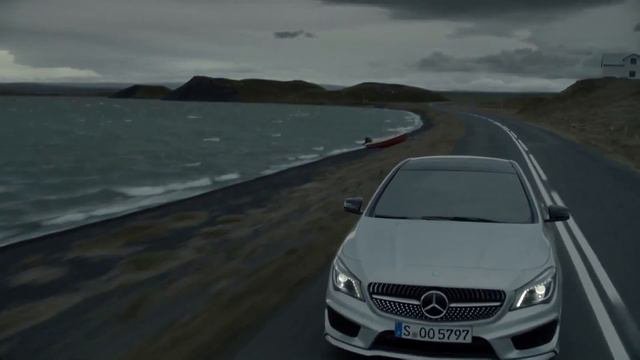 2013 Mercedes CLA 45 AMG полный обзор на сайте Www.AutoSvit.net